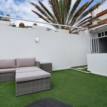 Seaside House Candelaria