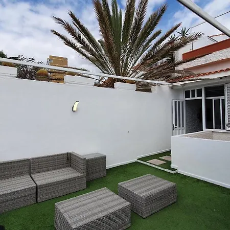 Holiday home Seaside House Candelaria